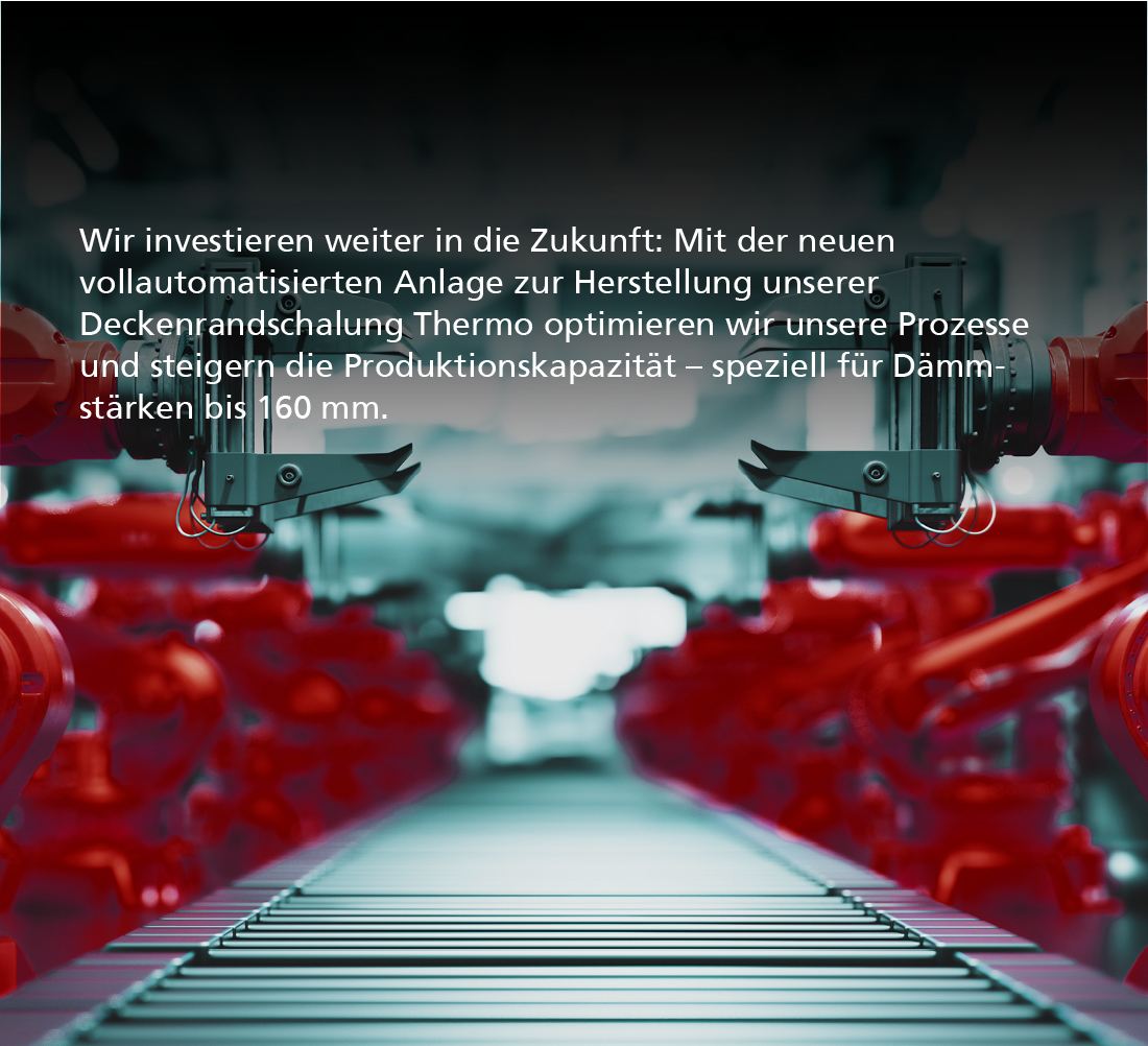 Wir greifen nach Morgen