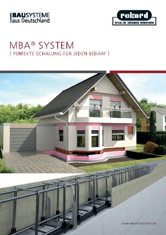MBA® System