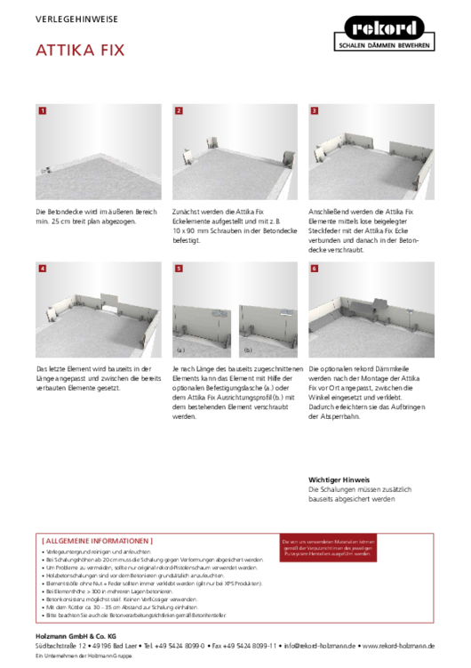 Attika Fix Attika Fix