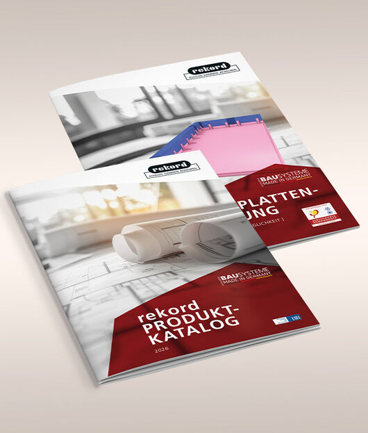 KATALOGE | BROSCHÜREN | FLYER KATALOGE | BROSCHÜREN | FLYER