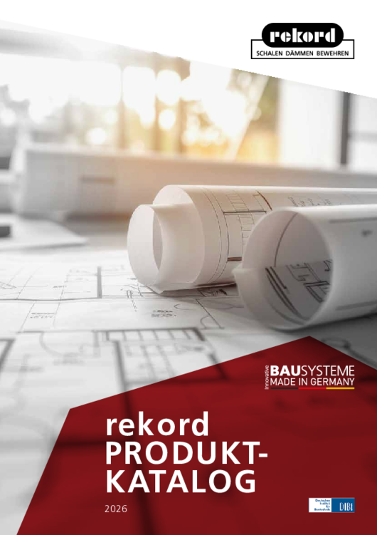 PRODUKTKATALOG & PREISLISTE 2026