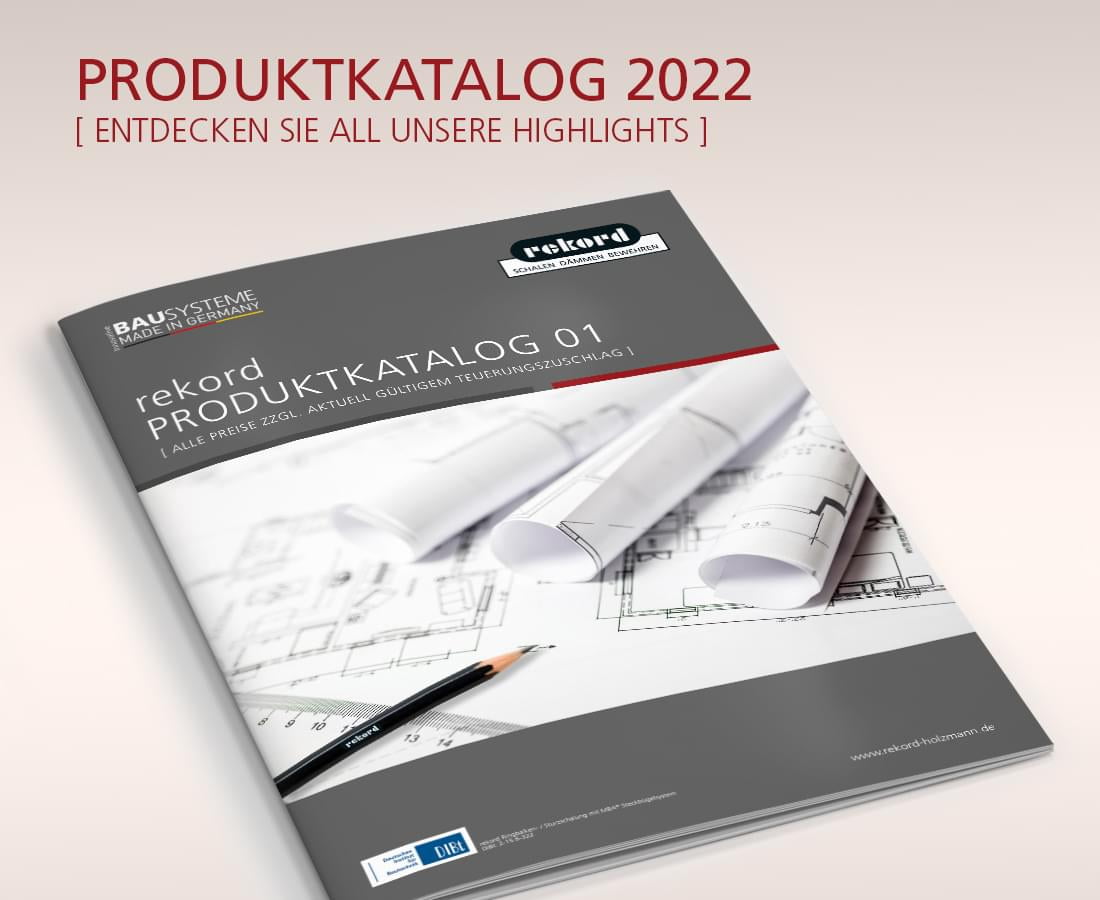 Produktkatalog 2022