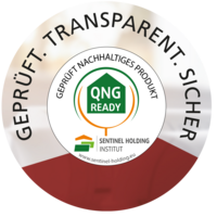 QNG-ready – Geprüft. Transparent. Sicher.
